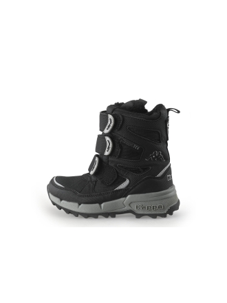 Kappa Sneeuwlaarzen Zwart 358497
Maat 26