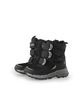 Kappa Sneeuwlaarzen Zwart 358497
Maat 26