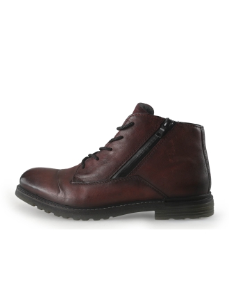 Bugatti Veterboots Rood 358498
Maat 42