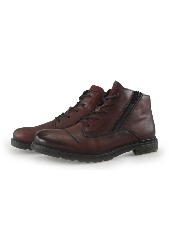 Bugatti Veterboots Rood 358498
Maat 42