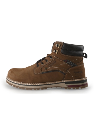 Dockers By Gerli Veterboots Cognac 358505
Maat 44