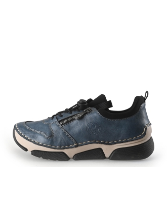 Rieker Sneakers Blauw 358667
Maat 36