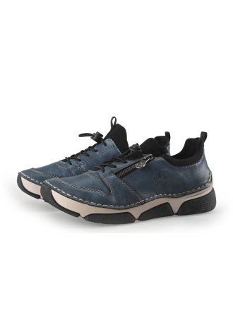 Rieker Sneakers Blauw 358667
Maat 36