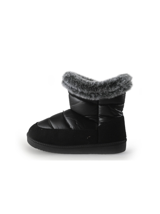 Barbarella Sneeuwlaarzen Zwart 358768
Maat 28