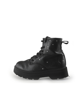 Skechers Veterboots Zwart 358790
Maat 28