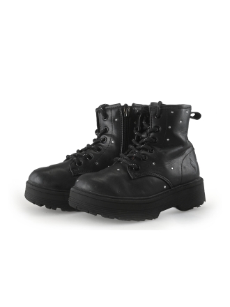 Skechers Veterboots Zwart 358790
Maat 28