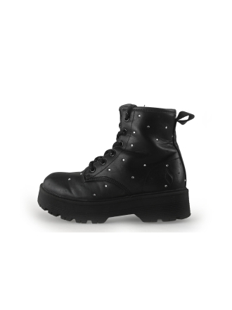 Skechers Veterboots Zwart 358915
Maat 30