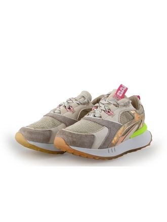 Barst! Sneakers Beige 358919
Maat 32