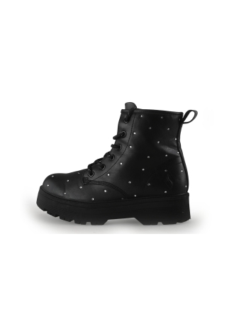 Skechers Veterboots Zwart 358926
Maat 35