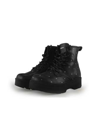 Skechers Veterboots Zwart 358926
Maat 35