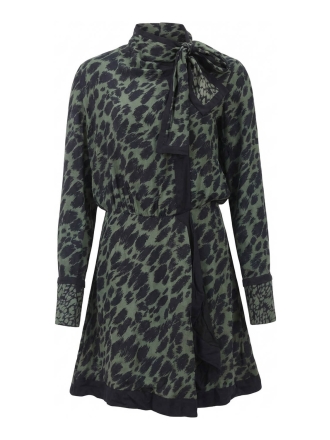 Reiss Jurk Panter 609357
Maat 36