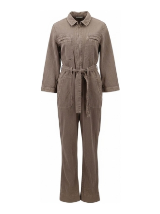 By-bar Jumpsuit Beige 609361
Maat L