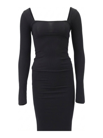 Skims Jurk Zwart 609543
Maat XS