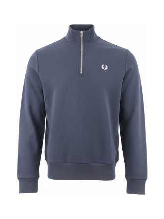 Fred Perry Hoodie Blauw 609744
Maat M