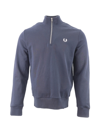 Fred Perry Hoodie Blauw 609744
Maat M