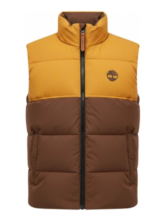 Timberland Bodywarmer Bruin 609745
Maat XXL