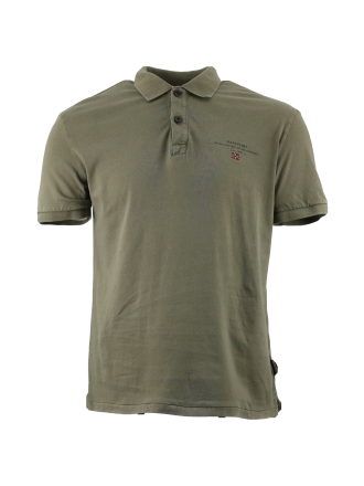 Napapijri Polo Groen 610586
Maat M