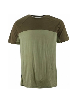 Icebreaker T-shirt Groen 610593
Maat L