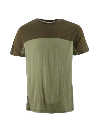 Icebreaker T-shirt Groen 610593
Maat L