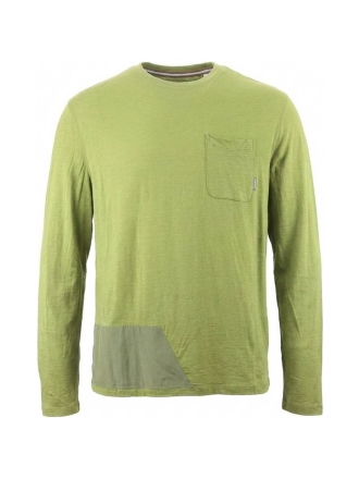 Icebreaker T-shirt Groen 610594
Maat L