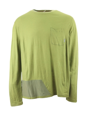 Icebreaker T-shirt Groen 610594
Maat L