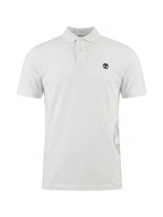 Timberland Polo Wit 610598
Maat M