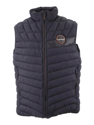 Napapijri Bodywarmer Zwart 610601
Maat L
