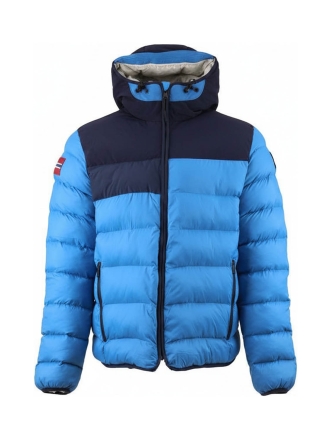 Napapijri Jas Blauw 610603
Maat L