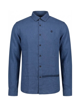 Timberland Overhemd Blauw 610610
Maat M
