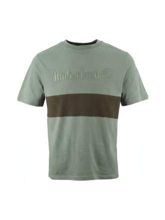 Timberland T-shirt Groen 610875
Maat M