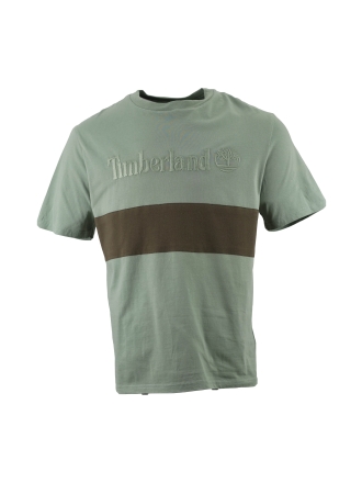 Timberland T-shirt Groen 610875
Maat M