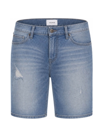 Pure Path Korte broek Blauw 612070
Maat 32