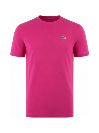 Lacoste T-shirt Roze 612078
Maat M