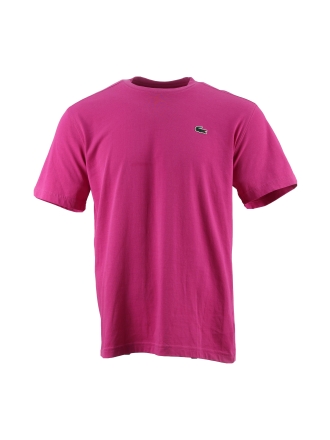 Lacoste T-shirt Roze 612078
Maat M