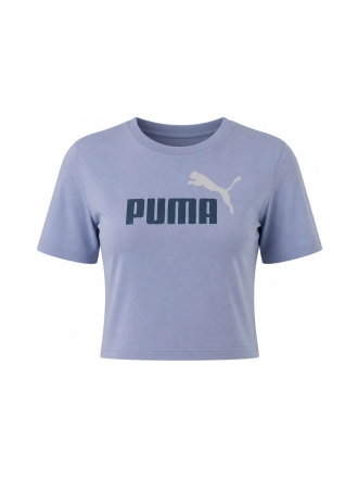 Puma T-shirt Blauw 612330
Maat 152