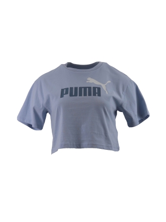 Puma T-shirt Blauw 612330
Maat 152