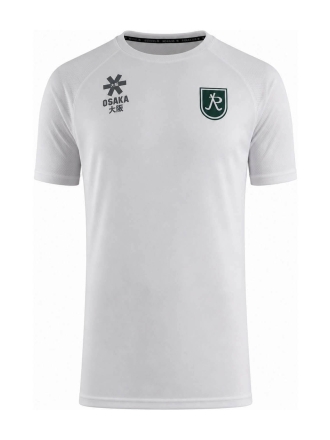 Osaka T-shirt Wit 612554
Maat M