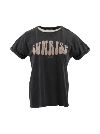 Garcia T-shirt Grijs 612570
Maat S