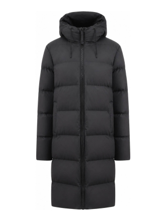 Rains Jas Zwart 612571
Maat S