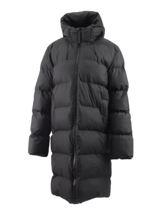 Rains Jas Zwart 612571
Maat S
