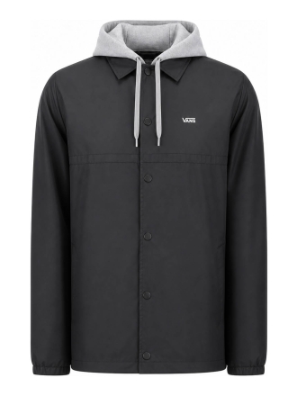 Vans Jas Zwart 612660
Maat M