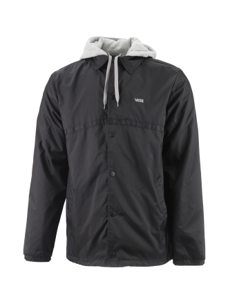 Vans Jas Zwart 612660
Maat M