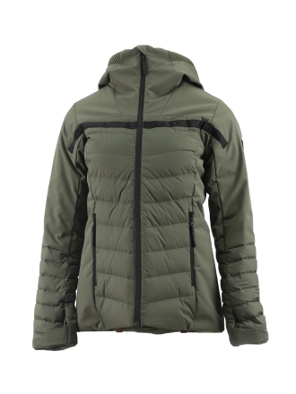 Peak Performance Jas Groen 612670
Maat XS