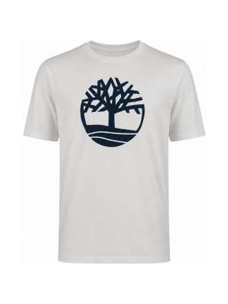 Timberland T-shirt Wit 612751
Maat L