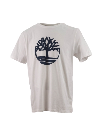 Timberland T-shirt Wit 612751
Maat L