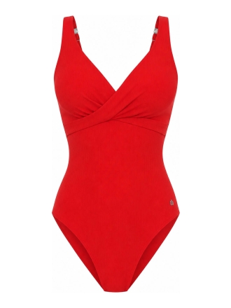 Beachlife Jurk Rood 612755
Maat 40