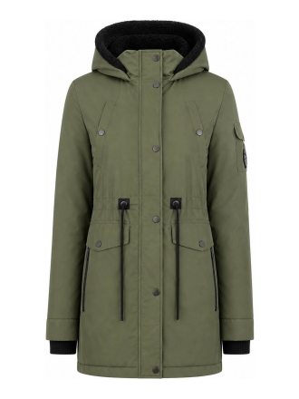 Superdry Jas Groen 612757
Maat 38