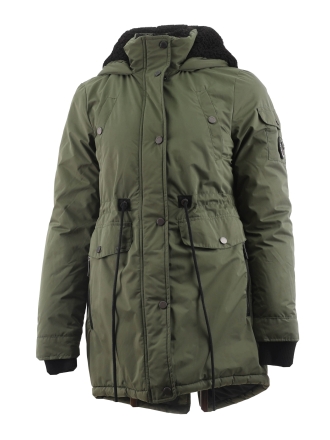 Superdry Jas Groen 612757
Maat 38