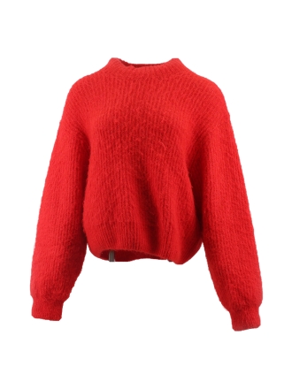 American Vintage Trui Rood 612858
Maat L