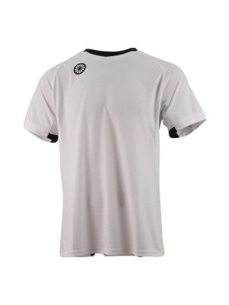 The Indian Maharadja T-shirt Wit 612870
Maat M